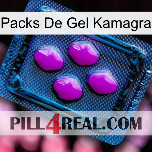 Kamagra Gel Packs 04